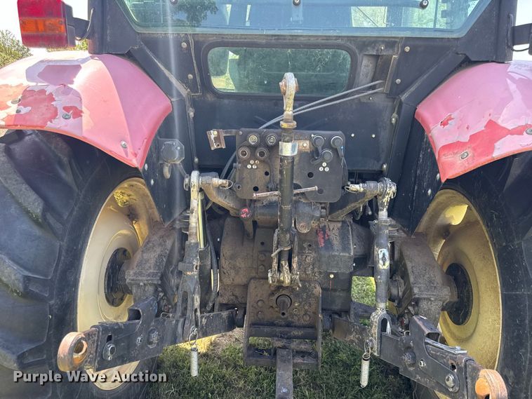 image for item EV6024 Zetor 8421 tractor