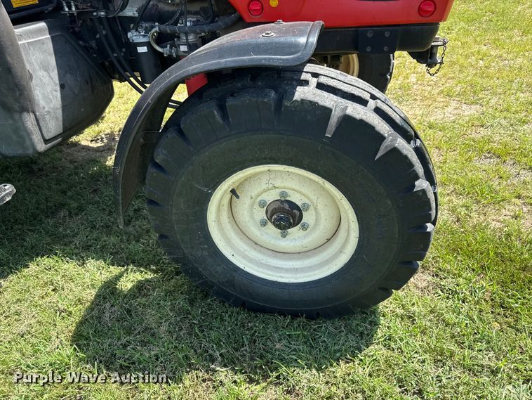 image for item EV6024 Zetor 8421 tractor