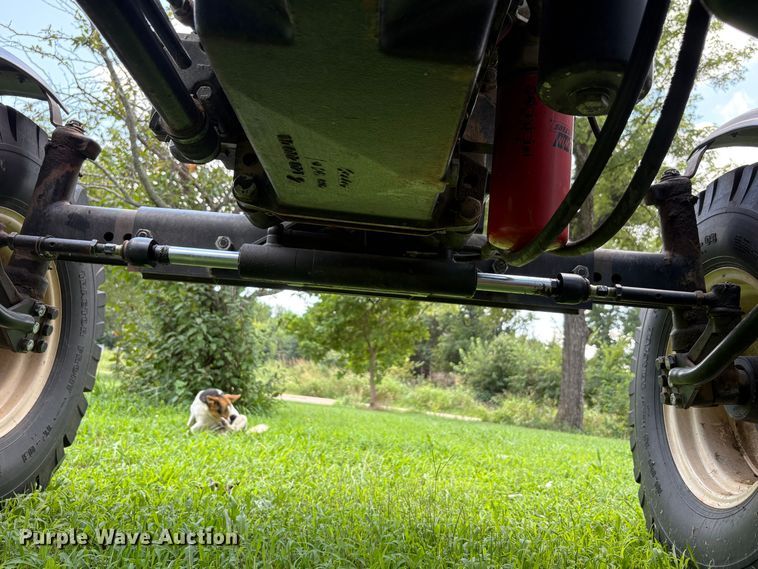 image for item EV6024 Zetor 8421 tractor