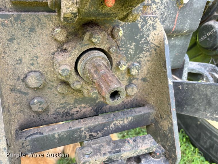 image for item EV6024 Zetor 8421 tractor