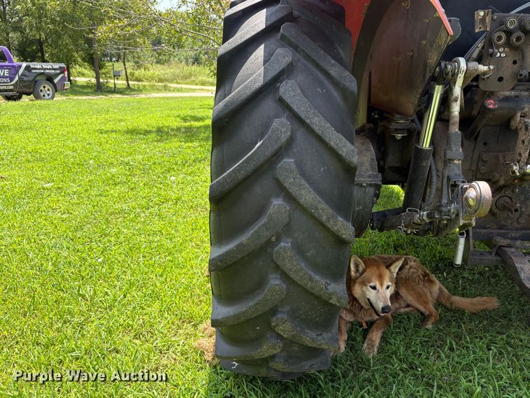 image for item EV6024 Zetor 8421 tractor