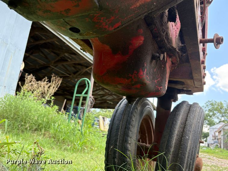 image for item EV6025 Farmall H tractor