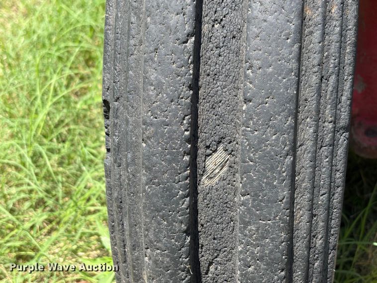 image for item EV6025 Farmall H tractor