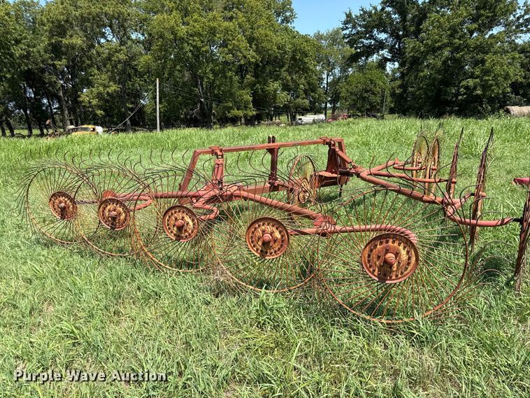 image for item EV6027 Hay rake