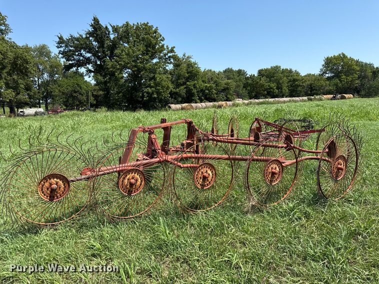 image for item EV6027 Hay rake