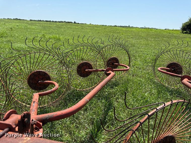 image for item EV6027 Hay rake