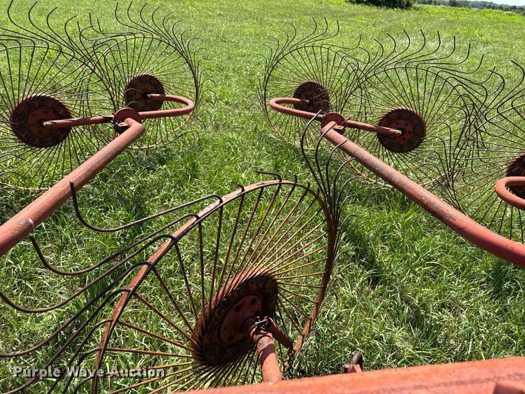 image for item EV6027 Hay rake