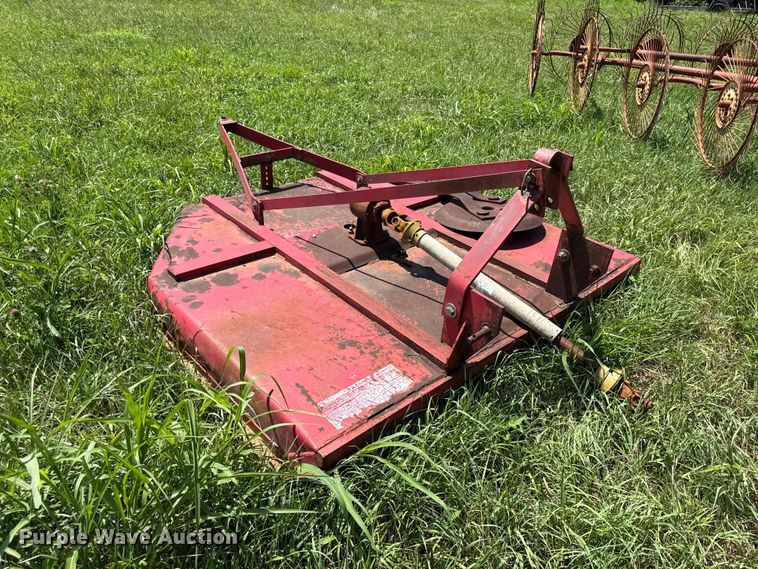 image for item EV6028 Rotary mower