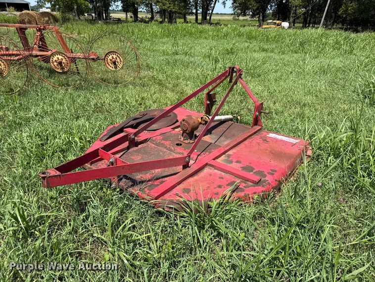 image for item EV6028 Rotary mower