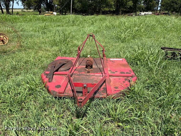 image for item EV6028 Rotary mower