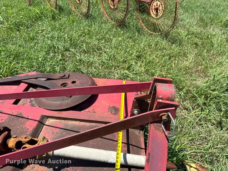 image for item EV6028 Rotary mower