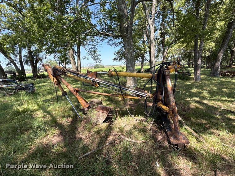 image for item EV6030 Scout backhoe attachment