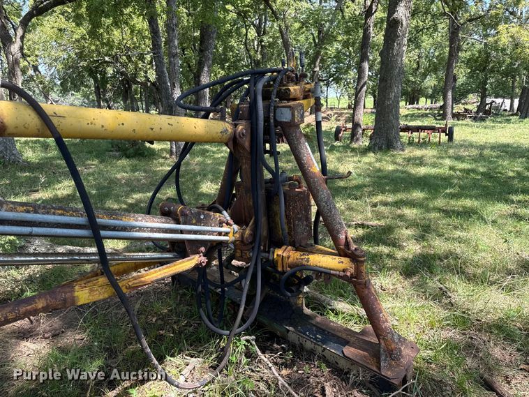 image for item EV6030 Scout backhoe attachment