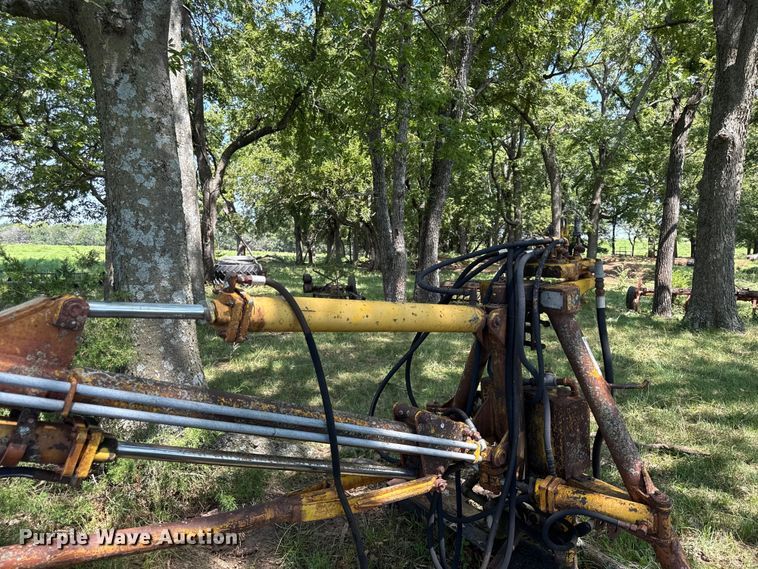 image for item EV6030 Scout backhoe attachment