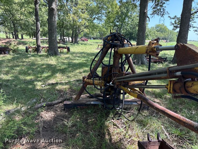 image for item EV6030 Scout backhoe attachment