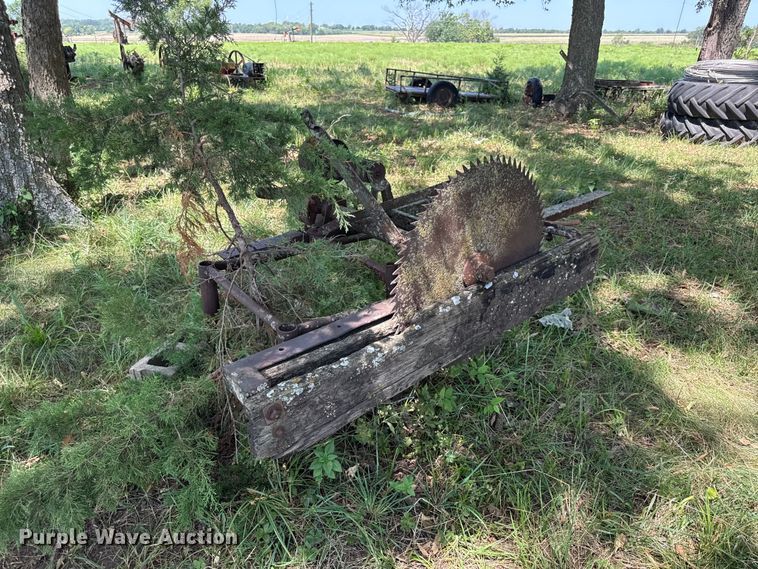 image for item EV6031 Buzz saw