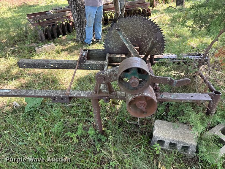 image for item EV6031 Buzz saw