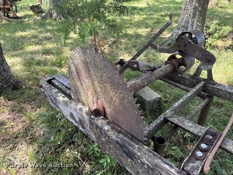 image for item EV6031 Buzz saw