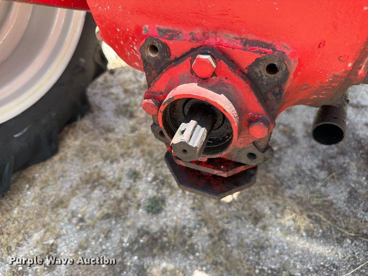 image for item EW2142 Ford tractor