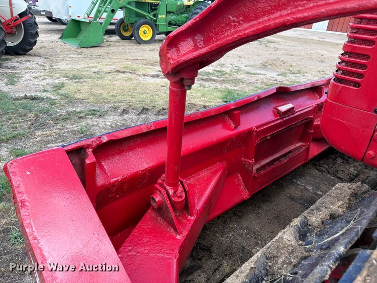 image for item EW2143 1950 International Harvester TD14A dozer
