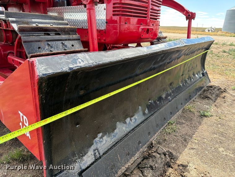 image for item EW2143 1950 International Harvester TD14A dozer