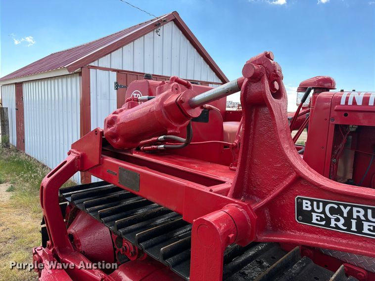 image for item EW2143 1950 International Harvester TD14A dozer