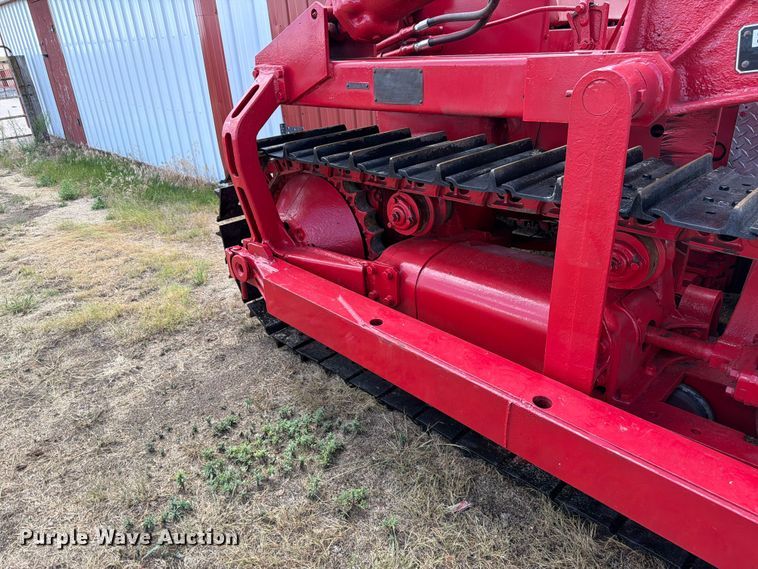 image for item EW2143 1950 International Harvester TD14A dozer