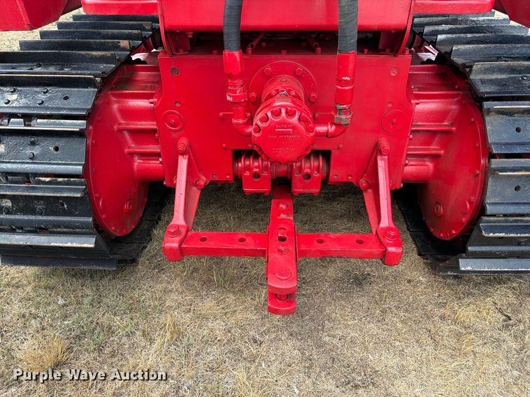 image for item EW2143 1950 International Harvester TD14A dozer
