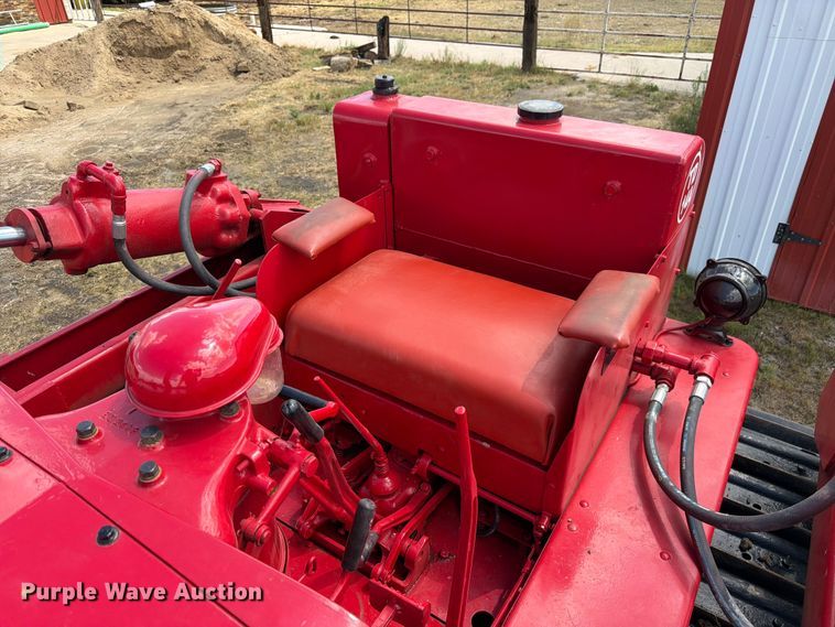 image for item EW2143 1950 International Harvester TD14A dozer