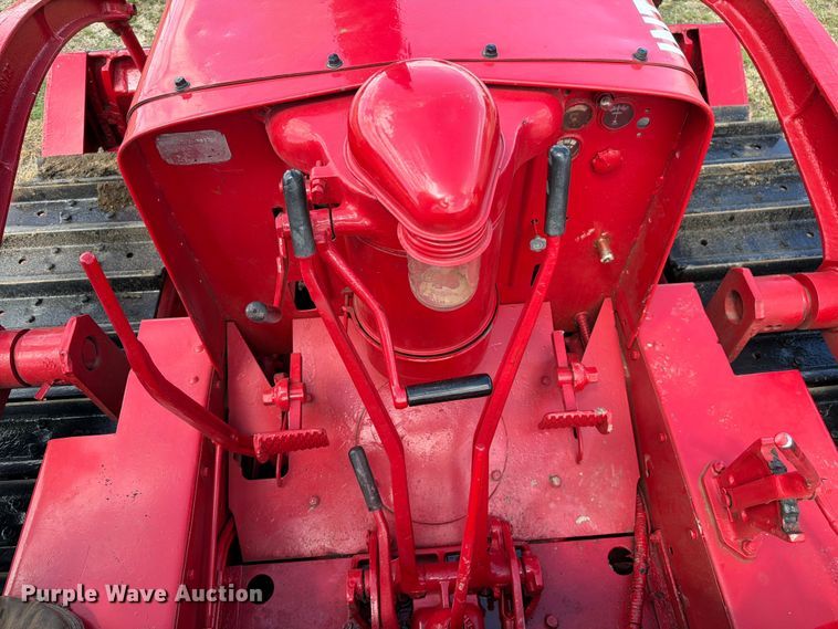 image for item EW2143 1950 International Harvester TD14A dozer