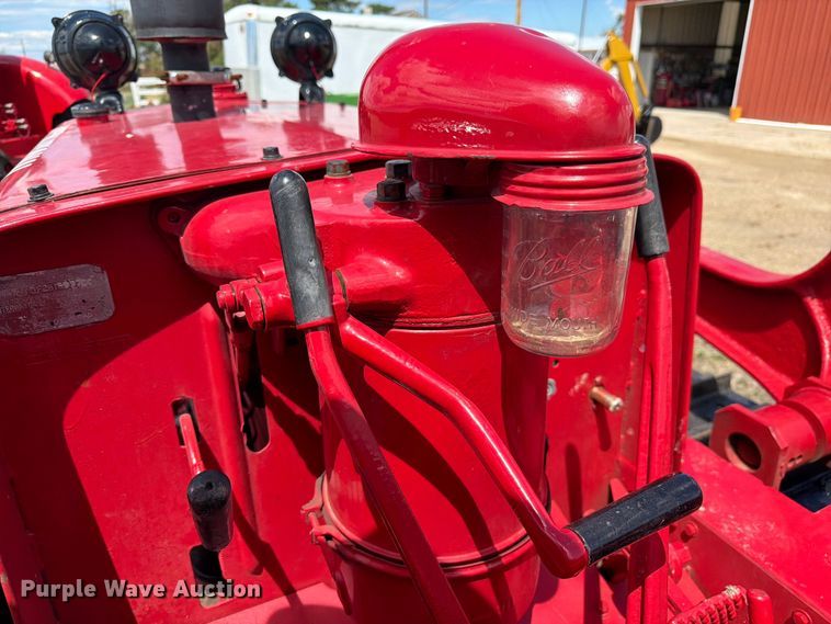 image for item EW2143 1950 International Harvester TD14A dozer