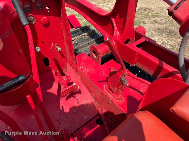 image for item EW2143 1950 International Harvester TD14A dozer