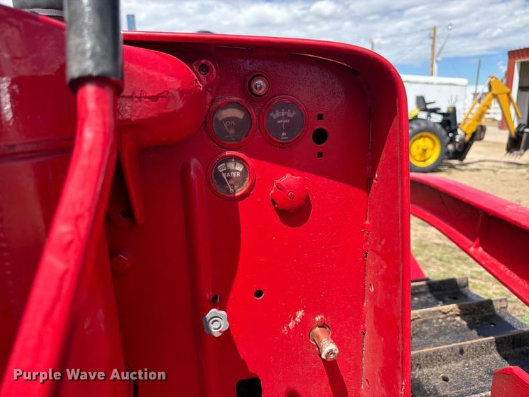 image for item EW2143 1950 International Harvester TD14A dozer