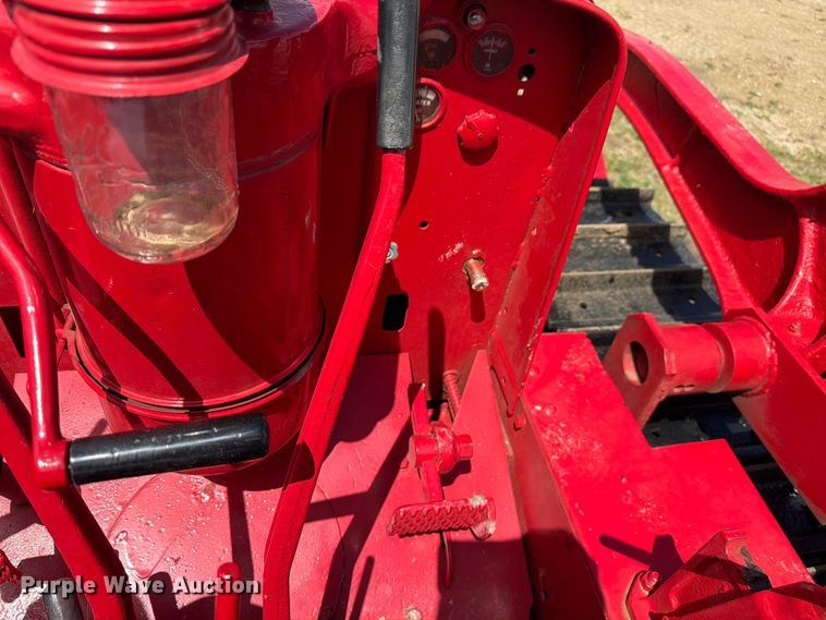 image for item EW2143 1950 International Harvester TD14A dozer