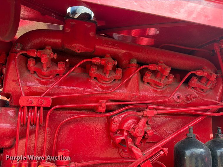 image for item EW2143 1950 International Harvester TD14A dozer