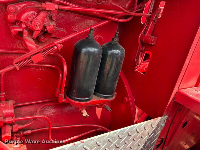image for item EW2143 1950 International Harvester TD14A dozer