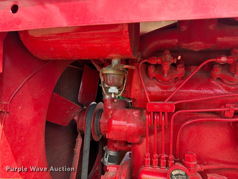image for item EW2143 1950 International Harvester TD14A dozer