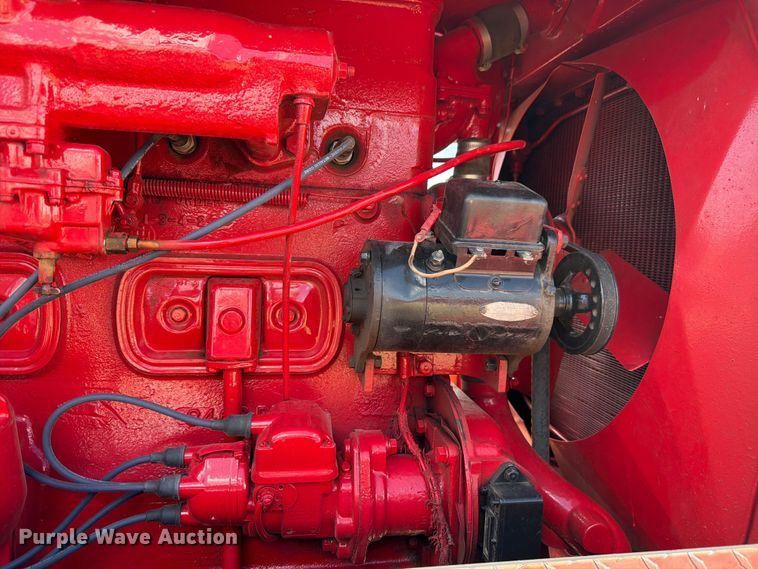 image for item EW2143 1950 International Harvester TD14A dozer