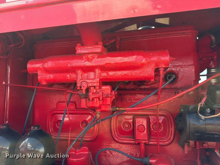 image for item EW2143 1950 International Harvester TD14A dozer