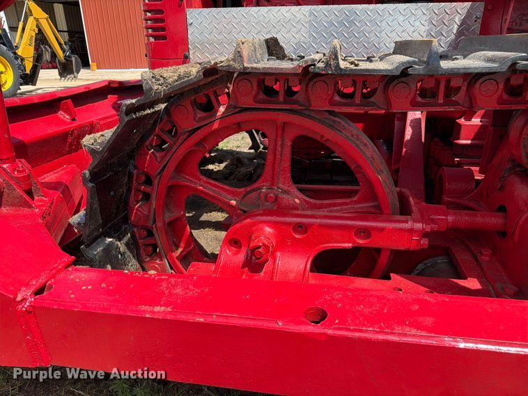 image for item EW2143 1950 International Harvester TD14A dozer