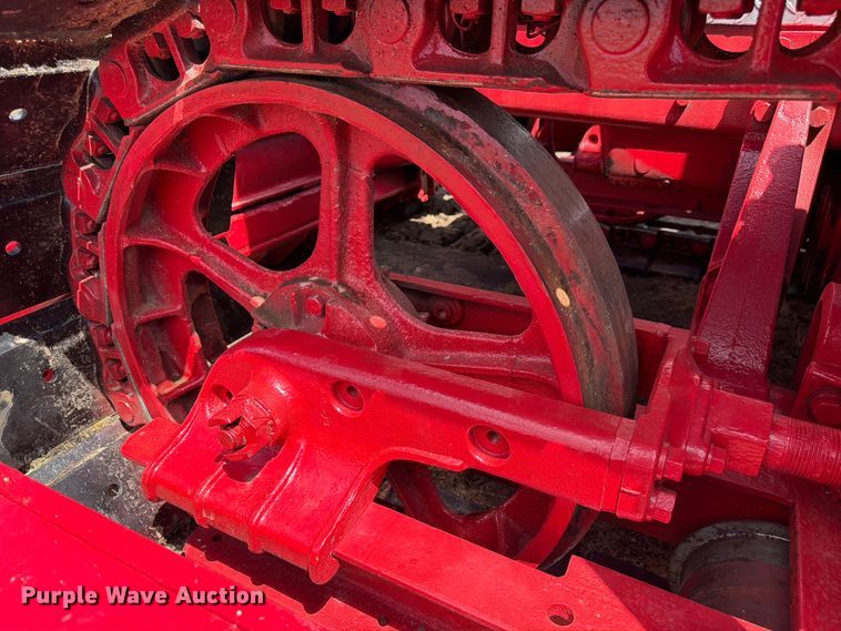 image for item EW2143 1950 International Harvester TD14A dozer