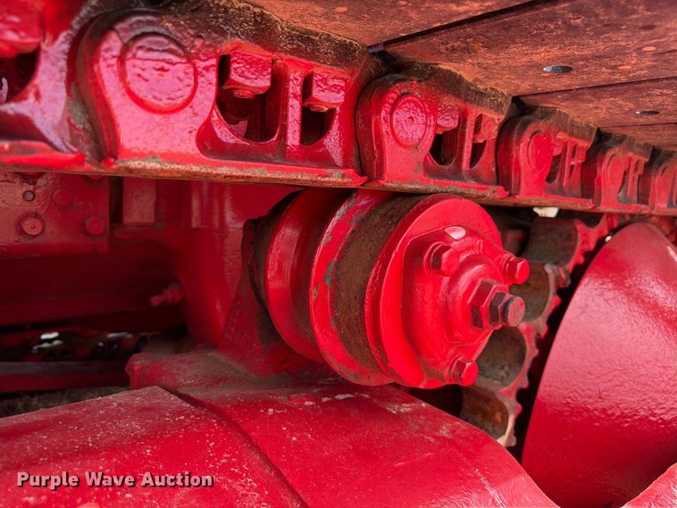 image for item EW2143 1950 International Harvester TD14A dozer