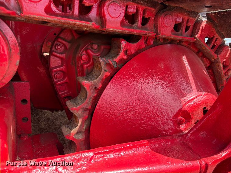 image for item EW2143 1950 International Harvester TD14A dozer