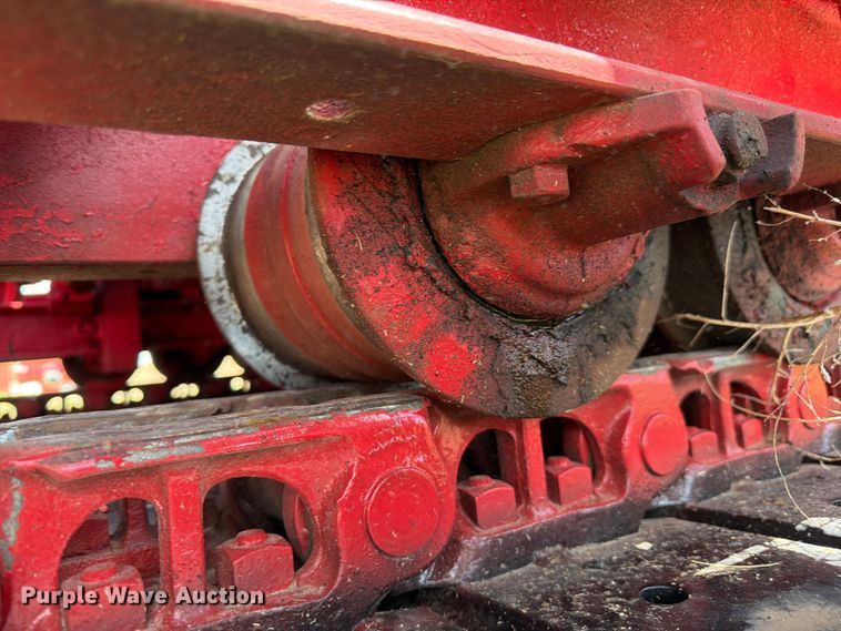 image for item EW2143 1950 International Harvester TD14A dozer