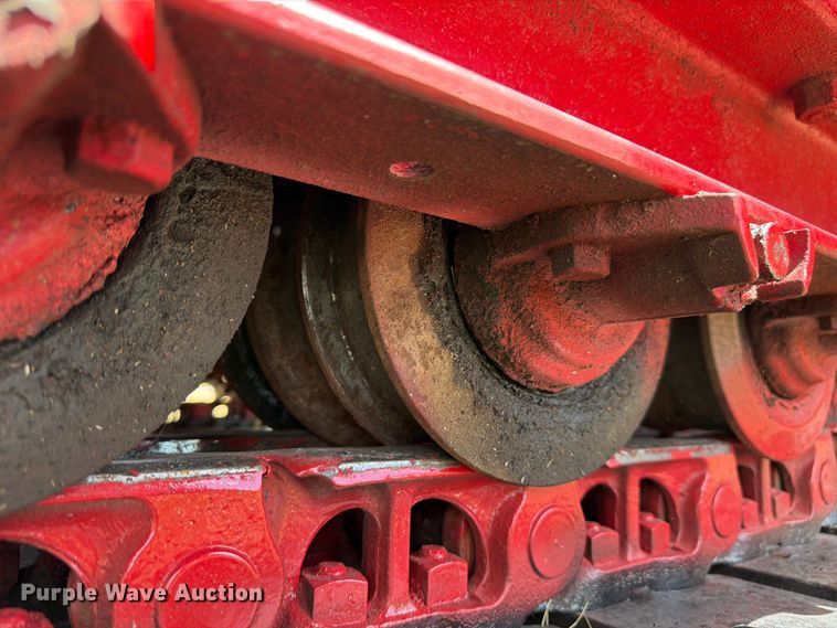 image for item EW2143 1950 International Harvester TD14A dozer