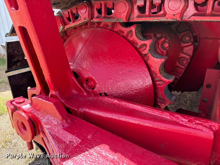 image for item EW2143 1950 International Harvester TD14A dozer