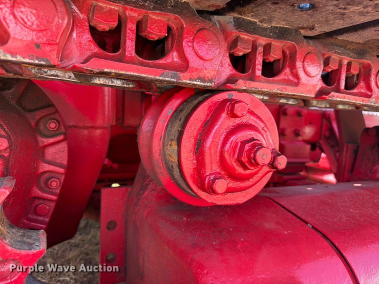 image for item EW2143 1950 International Harvester TD14A dozer