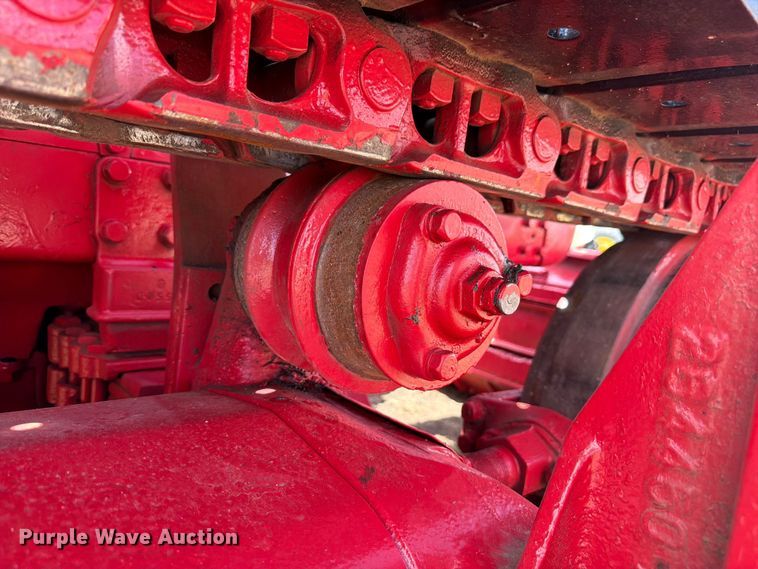 image for item EW2143 1950 International Harvester TD14A dozer
