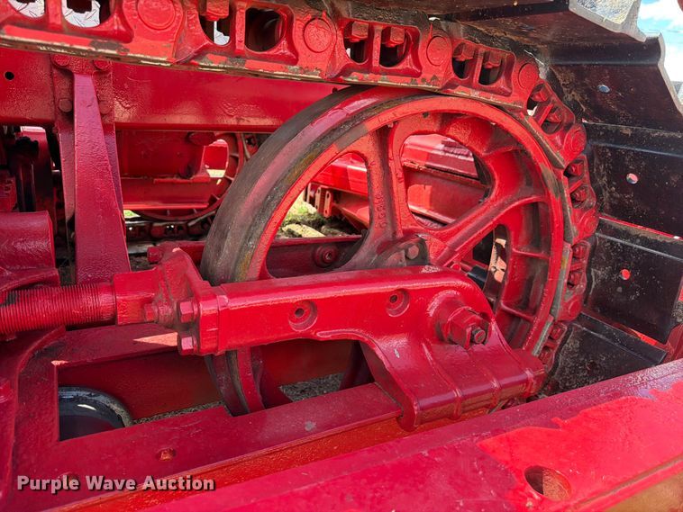 image for item EW2143 1950 International Harvester TD14A dozer
