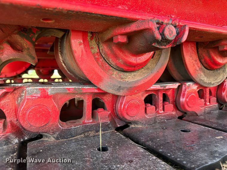 image for item EW2143 1950 International Harvester TD14A dozer